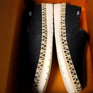 Bobs from Skechers Memory Foam Espadrilles